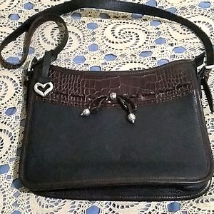 Brighton Leather Handbag